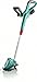 Produktbild Bosch ART 23 LI Akku-Rasentrimmer + 23 Kunststoffmesser + Pflanzenschutzbügel + Akku und Ladegerät (14,4 V, 23 cm Ø, 2,3 kg)