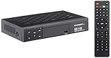 Apto para la recepción de otros transponder con este receptor de satélite digital podrás disfrutar de una alta calidad de imagen y sonido