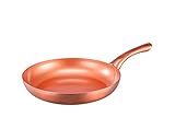 Resistente a arañazos. (Frying Pan 20cm) - Copper Ceramic Cookware - Non Stick Saucepans & Frying Pans (Frying Pan 20cm)