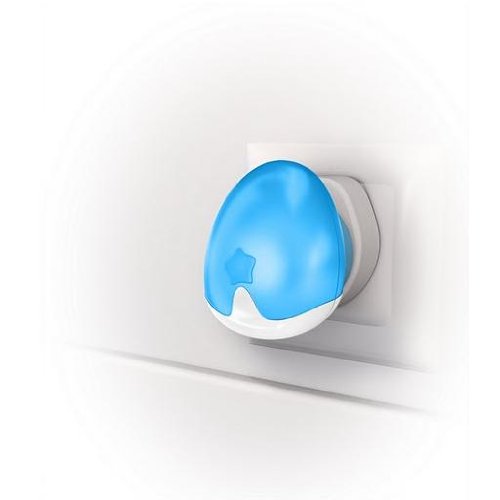 Pabobo Automatic Nightlight (Blue)