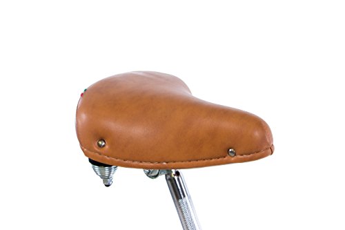 28″ Zoll VINTAGE HOLLANDRAD CITYRAD KCP DERITUS N3 mit 3 Gang SHIMANO NEXUS und Rücktritt creme - 9