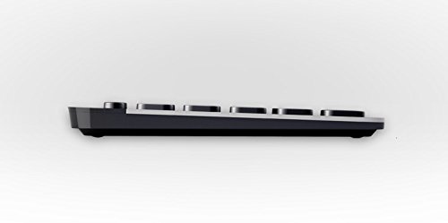 Logitech K811 Bluetooth Easy Switch Keyboard (QWERTZ, deutsches Tastaturlayout) - 2