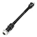 Produktbild sourcingmap® Fahrrad-Hub Zapfen Locknuts Unterlegscheiben Hinterachse-Set 17 cm