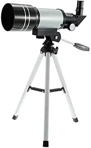 AZOD Telescope for Adults & Kids & Beginner, 150X 70mm Aperture Astronomical Telescope Refractor Tripod Finder for Astronomy Beginners, Best Telescope Beginner Gift