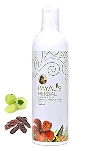 Payals Herbal Shampoo 400ml