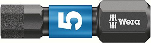 Wera Bit-Sortiment, Bit-Check 30 Impaktor 1, 30-teilig, 05057690001 - 32
