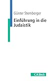 Einführung in die Judaistik by 