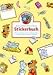 Produktbild Miez & Mops Stickerbuch: Mit 101 persönlichen Heft- und Bücherstickern und vielen anderen fröhlichen Aufklebern