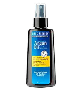 Marc Anthony Argan Oil Dry Styling Oil 4.05 Ounce Pump (120ml)