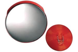 SPECCHIO STRADALE PARABOLICO cm. 80 - D&B Verona