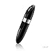 Produktbild LELO MIA 2 Lippenstift-Style Vibrator Black Diskreter Bullet Klitoral Massager für Frauen (1 Jahr Garantie)