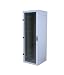 Produktbild 'Triton 19 Delta S Rack 27U/600 x 600, Glass Grey