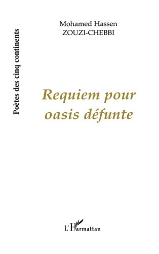 Download Requiem pour oasis défunte