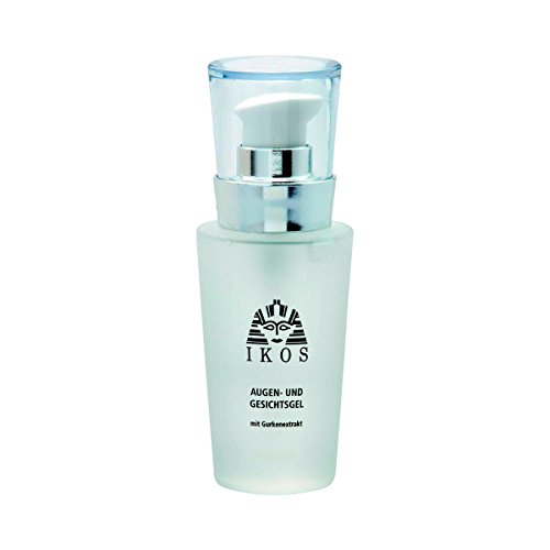 Preisvergleich Produktbild Ikos.gif Augen- und Gesichtsgel