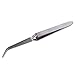 INHDBOX Curve Acrylic Manicure Nail Polish Art Pincher Tweezers Tool