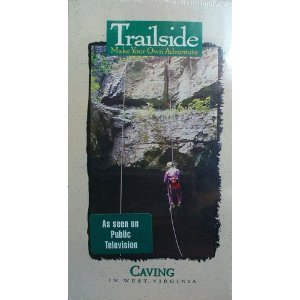 Preisvergleich Produktbild Caving in West Virginia [VHS]