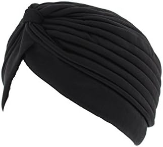Great Variety of 3 Pack of Turbans Headbands - Ideal for Chemo, Hair Loss, etc.