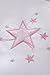 Clair de Lune Stardust Cot/ Cot Bed Quilt/ Bumper and Sheet Set (3 Pieces, Pink)