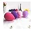 Comfort Makeup Beauty Foundation Cream Powder Liquid Blender Spong Puff - Set...