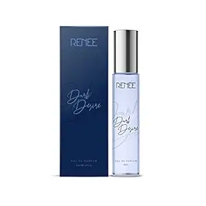 RENEE Eau De Parfum For Women, Long Lasting Luxury Scent, Travel Friendly Mini Perfume Dark Desire 15ml