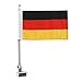 Produktbild CICMOD deutsche Fahne Kit German Flag Für 2001-2011 Honda GoldWing GL1800