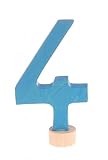 Grimm's 04604 - Zahlenstecker 4