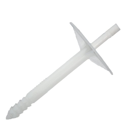 Preisvergleich Produktbild Dämmstoffdübel MKN 10x90mm / VE = 200 Stück / Dämmstoffhalter Tellerdübel WDVS Dübel