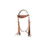  pool\' S cabecero hecho Flower frente largo + riendas