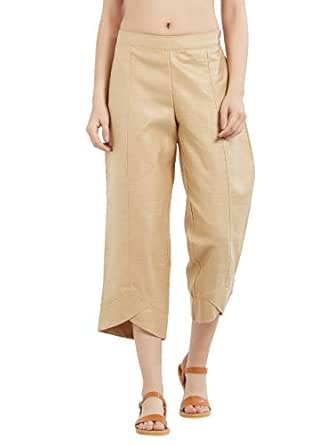 smart casual culottes