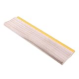 Material de poliuretano, raspador equilibrado contra todos los diferentes tipos de tintas,