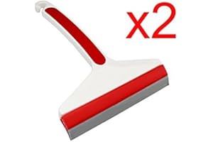 Amazing child Montessori 2 x Mini Squeegees (12cm blade and 15cm handle)