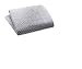 Produktbild Unbekannt Grubentuch Geschirrtuch Tuch Touchon Grau/Schwarz 50x100 cm 100% Baumwolle ca. 120gr.