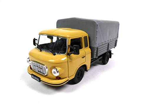 Preisvergleich Produktbild Unbekannt IST Auto 1 / 43 Barkas B1000 (P65)