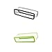 Produktbild IPOTCH 2pcs Weiche Gummi Lautsprecher Abdeckung Schutzhülle Abdeckung für Bose SoundLink Mini Bluetooth Lautsprecher