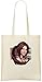 Produktbild Grabräuber - Tomb Raider Custom Printed Grocery Tote Bag - 100% Soft Cotton - Eco-Friendly & Stylish Handbag For Everyday Use - Custom Shoulder Bags