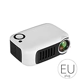 Erstaunlicher Projektionseffekt: ein Kontrastverhältnis von 800: 1 und native Auflösung von 320 * 240