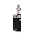 Produktbild Elektronische Zigarette Eleaf Istick Pico Kit Box 75w Schwarz Melo 3 Mini mit der Temperaturregelung, E zigarette 75w Istick mit USB-Kabel, Atomizer MELO 3, dieser artikel enthält keine nikotin