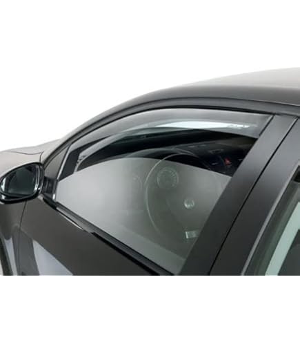 Modifycar - Déflecteur Voiture Compatible Avec Volkswagen Touran