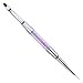 Blue Vessel 1 Pcs Acryl Nagel Punktierung Stift Liner Crystal UV Gel Nail Art Malerei Zeichnung Line Pinsel Maniküre Werkzeug Nail Pinsel