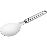 ZWILLING Pro Pilav Kaşığı, 25.5 cm, Metalik Gri, 18/10 Paslanmaz &Ccedil;elik