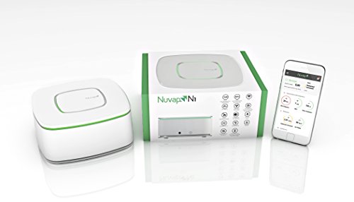 Preisvergleich Produktbild Messgerät für Umweltverschmutzungen und Umgebungsbedingungen inkl Radon Sensor