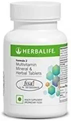 Herballife Multivitamin Mineral Herbal - 90 Tablets