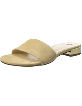 Högl Damen 3-10 1132 1000 Offene Sandalen mit Keilabsatz