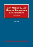 Image de Law, Medicine, and Medical Technology, Cases and Materials