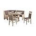 Produktbild Eckbankgruppe Rumba ( 4er Set)
