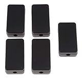 Cajas de plástico bricolaje 5 piezas