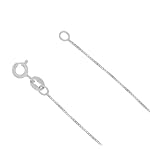 Padre-Nostro-Collana-veneziana-lunga-45CM-e-cane-razza-chihuahua-20x13MM-in-Argento-925-rodiato