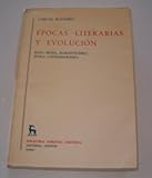 Image de Epocas literarias y evolucion 1 (VARIOS GREDOS)