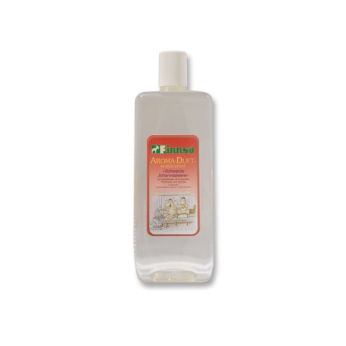 Preisvergleich Produktbild Finnsa Aroma Duft Konzentrat Schwarze Johannisbeere 1 Liter