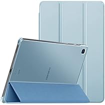 SwooK Case Compatible with Galaxy Tab S6 Lite 10.4 2020, Stand